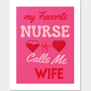 fanny Wife  Nurse Posters and Art